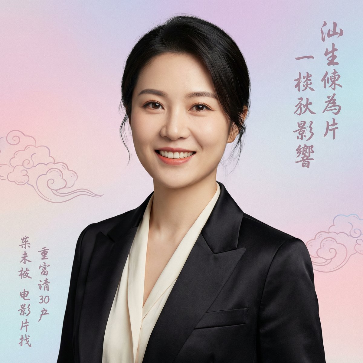 女神视频制片人林雨桐