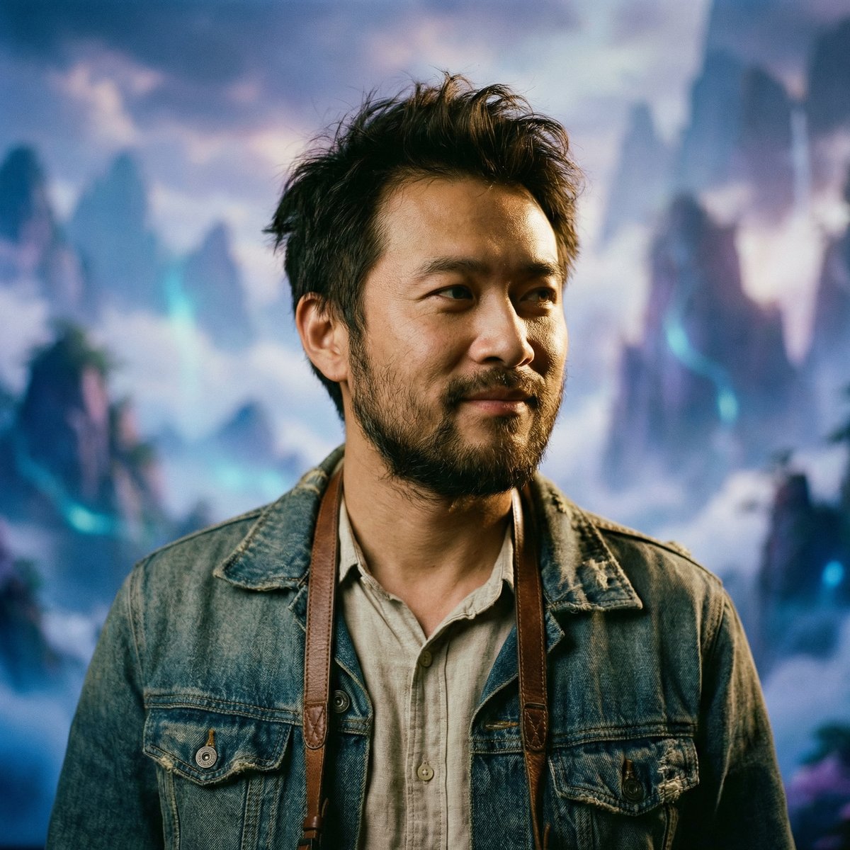 女神视频摄影师赵明远